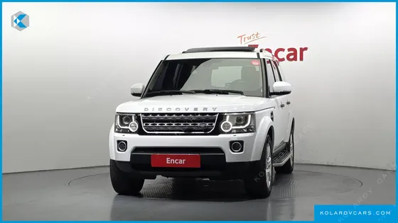 LAND ROVER DISCOVERY 3.0 SDV6 SE