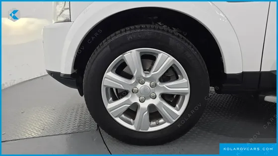 LAND ROVER DISCOVERY 3.0 SDV6 SE