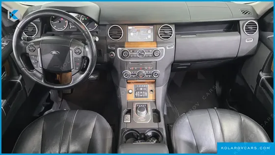 LAND ROVER DISCOVERY 3.0 SDV6 SE