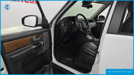 LAND ROVER DISCOVERY 3.0 SDV6 SE