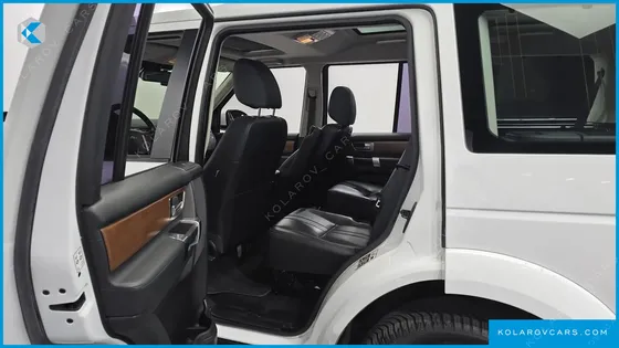 LAND ROVER DISCOVERY 3.0 SDV6 SE