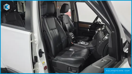 LAND ROVER DISCOVERY 3.0 SDV6 SE