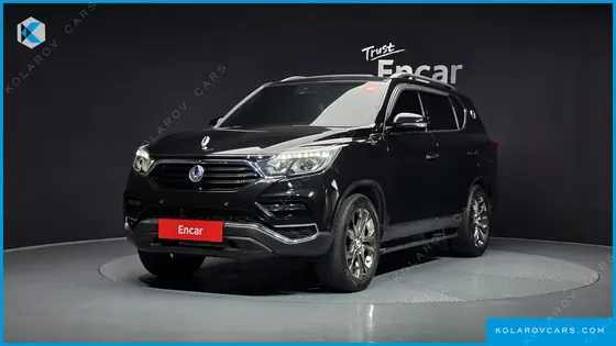 KGM - SSANGYONG REXTON DIESEL 2.2 4WD