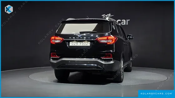 KGM - SSANGYONG REXTON DIESEL 2.2 4WD
