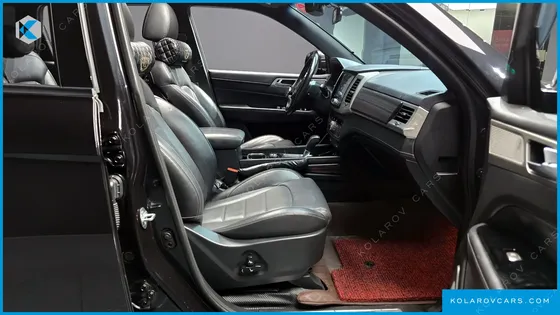 KGM - SSANGYONG REXTON DIESEL 2.2 4WD