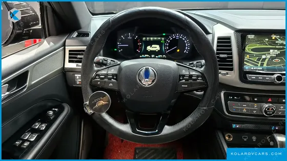KGM - SSANGYONG REXTON DIESEL 2.2 4WD