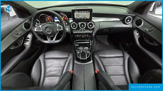 MERCEDES C-CLASS C350E
