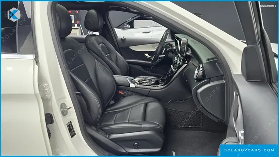 MERCEDES C-CLASS C350E