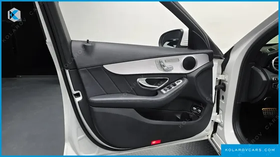 MERCEDES C-CLASS C350E