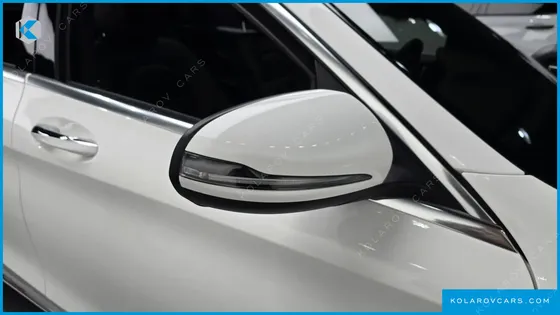 MERCEDES C-CLASS C350E
