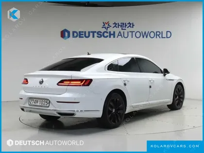 VOLKSWAGEN ARTEON 2.0 TDI PRESTIGE