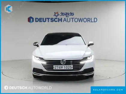 VOLKSWAGEN ARTEON 2.0 TDI PRESTIGE