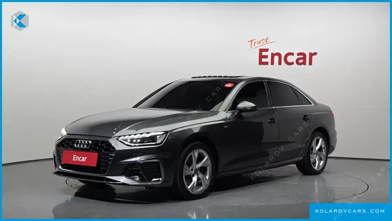 AUDI A4 40 TFSI PREMIUM