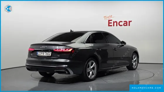 AUDI A4 40 TFSI PREMIUM