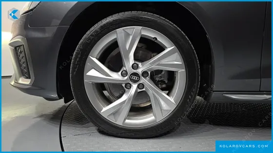 AUDI A4 40 TFSI PREMIUM