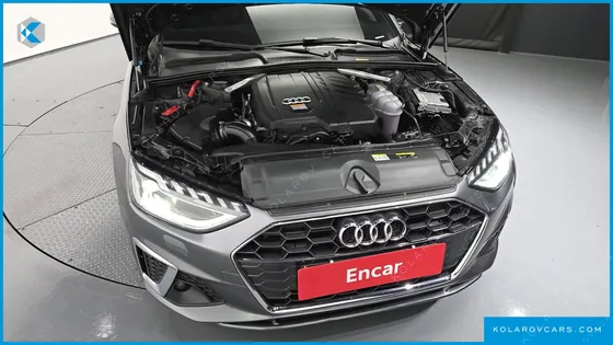 AUDI A4 40 TFSI PREMIUM