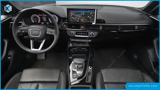 AUDI A4 40 TFSI PREMIUM