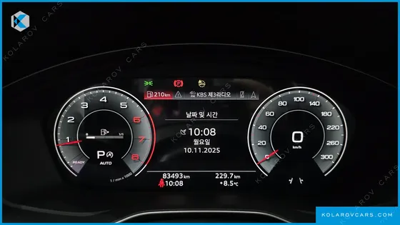 AUDI A4 40 TFSI PREMIUM
