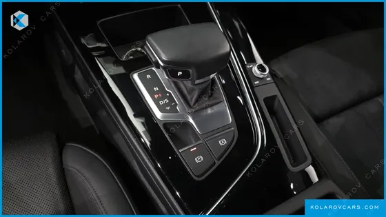 AUDI A4 40 TFSI PREMIUM