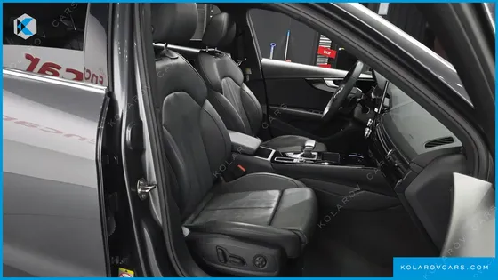 AUDI A4 40 TFSI PREMIUM