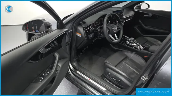 AUDI A4 40 TFSI PREMIUM