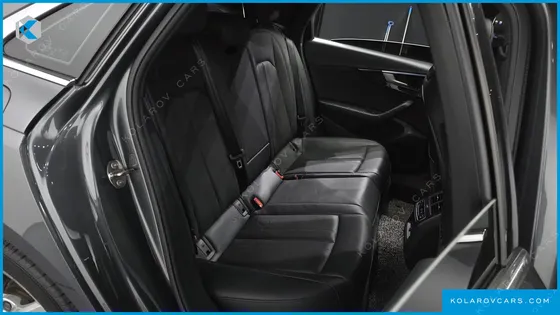 AUDI A4 40 TFSI PREMIUM