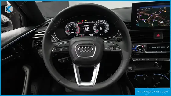 AUDI A4 40 TFSI PREMIUM