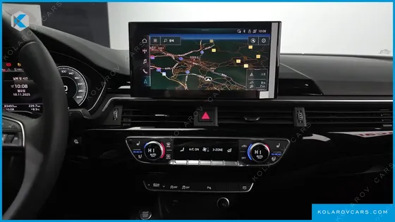 AUDI A4 40 TFSI PREMIUM