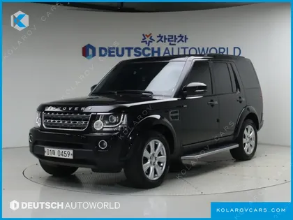 LAND ROVER DISCOVERY 3.0 SDV6 SE