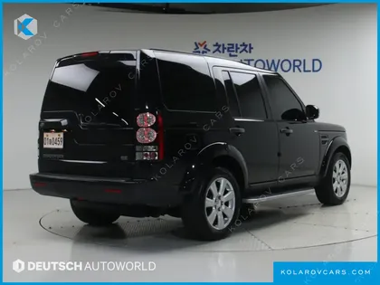 LAND ROVER DISCOVERY 3.0 SDV6 SE
