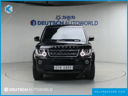 LAND ROVER DISCOVERY 3.0 SDV6 SE