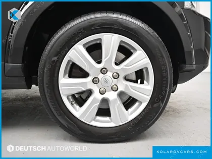 LAND ROVER DISCOVERY 3.0 SDV6 SE