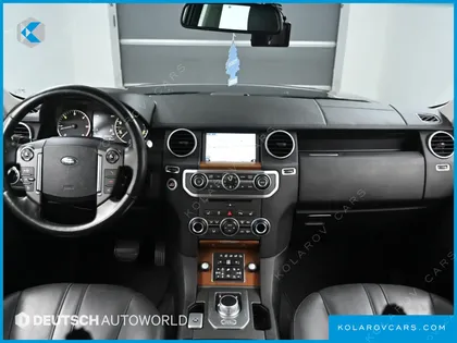 LAND ROVER DISCOVERY 3.0 SDV6 SE