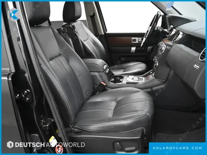 LAND ROVER DISCOVERY 3.0 SDV6 SE