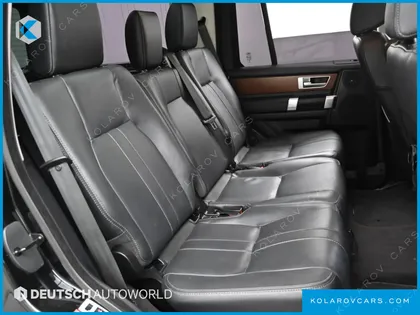 LAND ROVER DISCOVERY 3.0 SDV6 SE