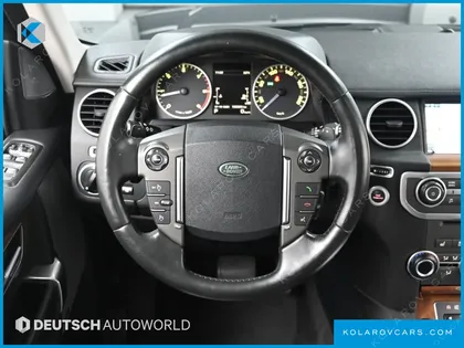 LAND ROVER DISCOVERY 3.0 SDV6 SE