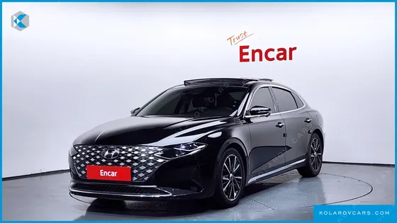 HYUNDAI GRANDEUR 2.5
