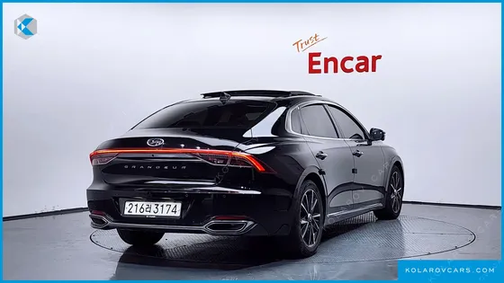 HYUNDAI GRANDEUR 2.5