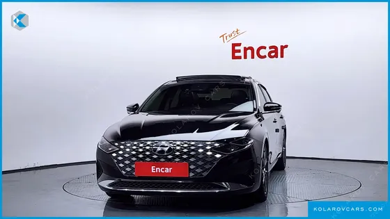 HYUNDAI GRANDEUR 2.5