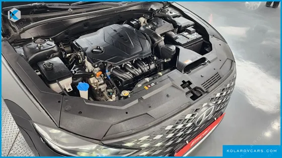 HYUNDAI GRANDEUR 2.5