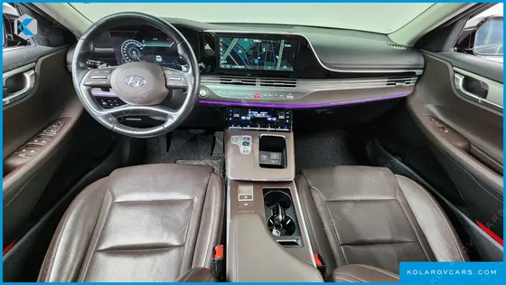HYUNDAI GRANDEUR 2.5