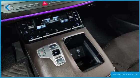 HYUNDAI GRANDEUR 2.5