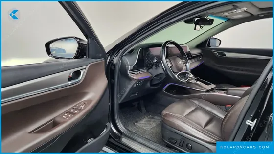 HYUNDAI GRANDEUR 2.5
