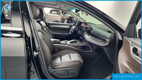 HYUNDAI GRANDEUR 2.5