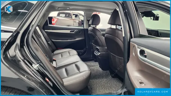 HYUNDAI GRANDEUR 2.5