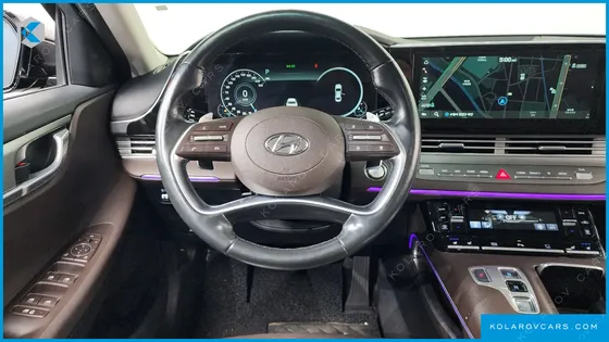 HYUNDAI GRANDEUR 2.5