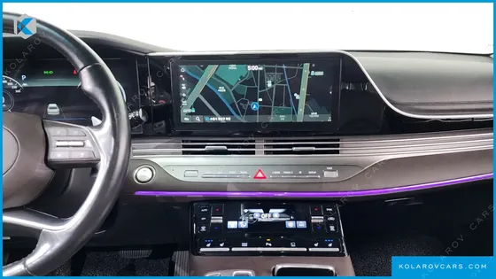 HYUNDAI GRANDEUR 2.5