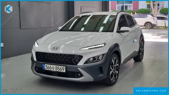 HYUNDAI KONA GASOLINE 2.0 2WD