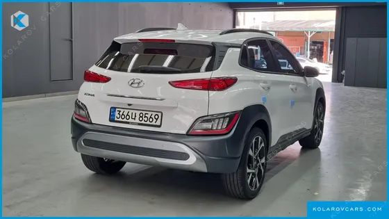 HYUNDAI KONA GASOLINE 2.0 2WD