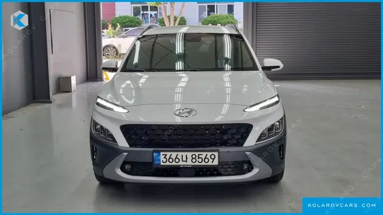 HYUNDAI KONA GASOLINE 2.0 2WD